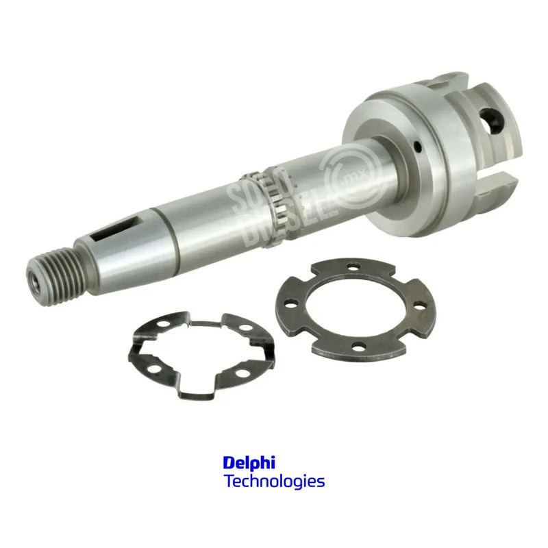 Flecha Eje de Transmisión 7135-492B Delphi para Bomba Diésel DP200 / DP210 / DP310 CAV — Perkins, JCB, Caterpillar, New Holland