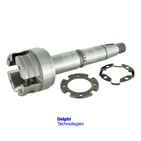 Flecha Eje de Transmisión 7135-492B Delphi para Bomba Diésel DP200 / DP210 / DP310 CAV — Perkins, JCB, Caterpillar, New Holland