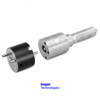 Kit Válvula y Tobera 7135-580 Delphi DFI1.5 para Inyector Mercedes OM651 — Sprinter / Clase C-E / CLS / GLK / Viano / Jeep / Infiniti