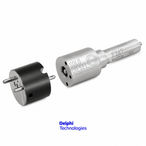 Kit Válvula y Tobera 7135-580 Delphi DFI1.5 para Inyector Mercedes OM651 — Sprinter / Clase C-E / CLS / GLK / Viano / Jeep / Infiniti