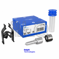 Kit Válvula y Tobera 7135-580 Delphi DFI1.5 para Inyector Mercedes OM651 — Sprinter / Clase C-E / CLS / GLK / Viano / Jeep / Infiniti