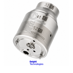 Actuador EUI E3 4 Pines 7135-588 Delphi para Inyector Diésel — Volvo D12 / FH12 / FM12 / EC480 / Renault D13