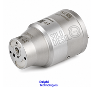Actuador EUI E3 4 Pines 7135-588 Delphi para Inyector Diésel — Volvo D12 / FH12 / FM12 / EC480 / Renault D13