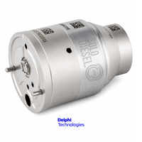 Actuador EUI E3 4 Pines 7135-588 Delphi para Inyector Diésel — Volvo D12 / FH12 / FM12 / EC480 / Renault D13