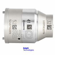 Actuador EUI E3 4 Pines 7135-588 Delphi para Inyector Diésel — Volvo D12 / FH12 / FM12 / EC480 / Renault D13