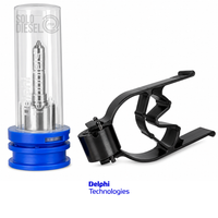 Kit Válvula y Tobera 7135-701 Delphi para Inyector Mercedes OM651 — Sprinter 515-516 / Clase C / Clase E