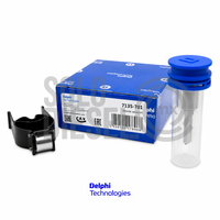 Kit Válvula y Tobera 7135-701 Delphi para Inyector Mercedes OM651 — Sprinter 515-516 / Clase C / Clase E