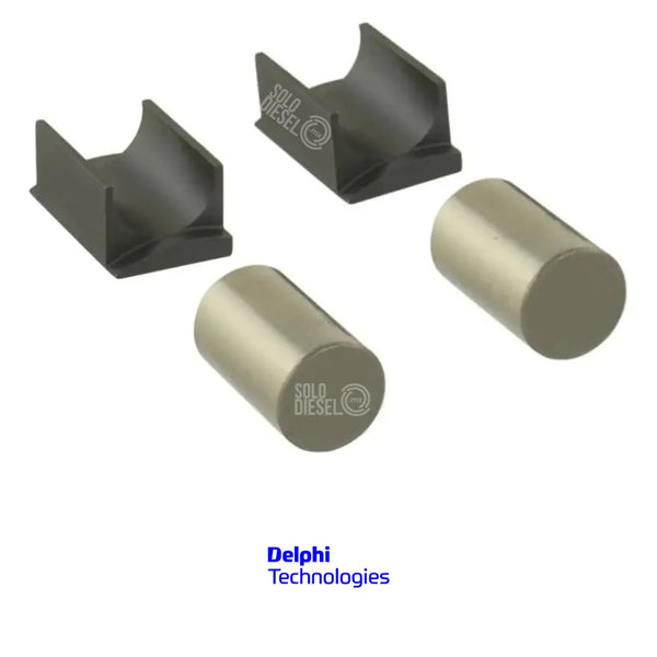 Kit Rodillos y Zapatas 7135-72 Delphi para Bomba Diésel DPA CAV — Perkins, Massey Ferguson, Ford, Case, John Deere
