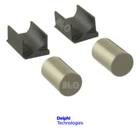 Kit Rodillos y Zapatas 7135-72 Delphi para Bomba Diésel DPA CAV — Perkins, Massey Ferguson, Ford, Case, John Deere