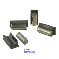 Conjunto Rodillos y Zapatas 7135-72N Delphi para Bomba Diésel DPA / DP200 CAV 4 Émbolos — Perkins, Ford, Massey Ferguson