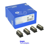Conjunto Rodillos y Zapatas 7135-72N Delphi para Bomba Diésel DPA / DP200 CAV 4 Émbolos — Perkins, Ford, Massey Ferguson