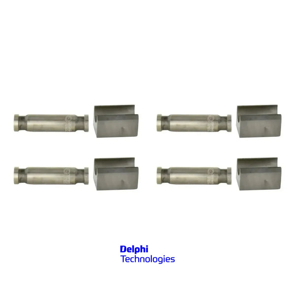 Kit Rodillos y Zapatas 7135-72P Delphi para Bomba Diésel DPA / DPS / DP200 CAV 2 Émbolos — Perkins 3.152 / Massey Ferguson