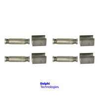 Kit Rodillos y Zapatas 7135-72P Delphi para Bomba Diésel DPA / DPS / DP200 CAV 2 Émbolos — Perkins 3.152 / Massey Ferguson