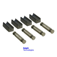 Kit Rodillos y Zapatas 7135-72S Delphi para Bomba Diésel DP200 / DP210 / DP310 CAV 3 Émbolos — Perkins 6.354 / Massey Ferguson / Ford