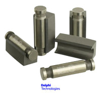 Kit Rodillos y Zapatas 7135-72S Delphi para Bomba Diésel DP200 / DP210 / DP310 CAV 3 Émbolos — Perkins 6.354 / Massey Ferguson / Ford