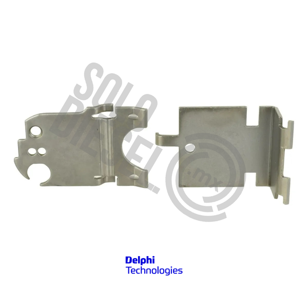 Conjunto Placas de Gobernador 7135-76AL Delphi para Bomba Diésel DPA / DP200 CAV