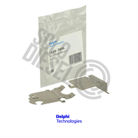 Conjunto Placas de Gobernador 7135-76AL Delphi para Bomba Diésel DPA / DP200 CAV