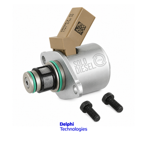 Válvula IMV 7135-818 Delphi para Bomba CR — Mercedes OM646/OM651 Sprinter/Vito/Viano · VW 2.0 TDI Amarok/Transporter/Crafter · Hyundai/Kia