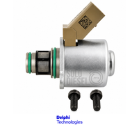 Válvula IMV 7135-818 Delphi para Bomba CR — Mercedes OM646/OM651 Sprinter/Vito/Viano · VW 2.0 TDI Amarok/Transporter/Crafter · Hyundai/Kia