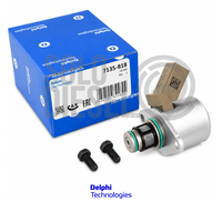 Válvula IMV 7135-818 Delphi para Bomba CR — Mercedes OM646/OM651 Sprinter/Vito/Viano · VW 2.0 TDI Amarok/Transporter/Crafter · Hyundai/Kia