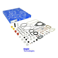 Kit de Juntas 7135-110 Delphi para Bomba Diésel DPA CAV — Ford, Massey Ferguson, Perkins, John Deere, Leyland