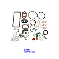 Kit de Juntas 7135-110 Delphi para Bomba Diésel DPA CAV — Ford, Massey Ferguson, Perkins, John Deere, Leyland