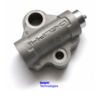 Cuerpo y Pistón de Avance Automático 7139-16 Delphi para Bomba Diésel DPA CAV — Perkins, Massey Ferguson, Ford, John Deere, JCB