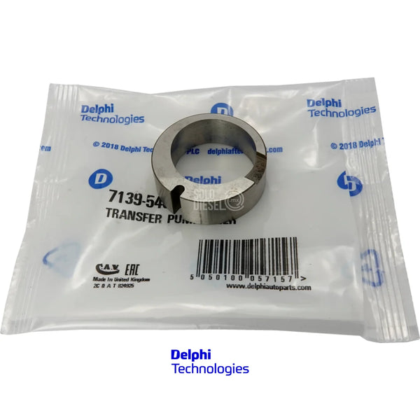 Anillo Excéntrico 7139-540 Delphi para Bomba Diésel DPA / DPS / DP200 / DP210 / DP310 CAV — Perkins, Ford, Massey Ferguson