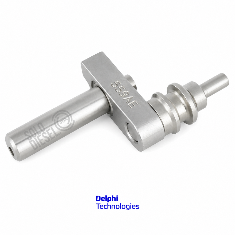 Válvula Dosificadora 7139-559AE Delphi para Bomba Diésel DP200 CAV — Perkins, Fiat, Leyland, Opel