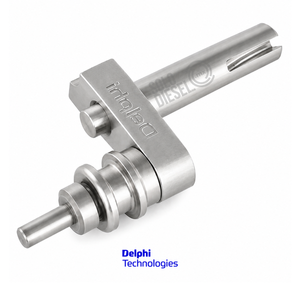 Válvula Dosificadora 7139-559AE Delphi para Bomba Diésel DP200 CAV — Perkins, Fiat, Leyland, Opel