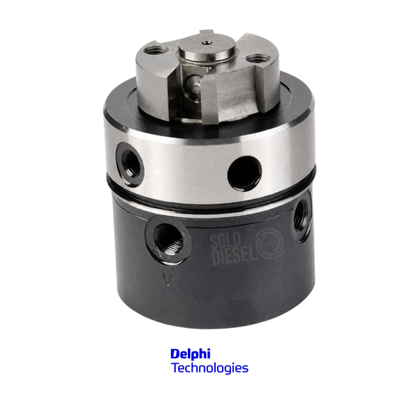 Cabezal Hidráulico 7139-709W Delphi para Bomba Diésel DPA CAV 3 Cilindros 9.5mm — Ford 2000 / 3000 / 4000 / Perkins 3.152