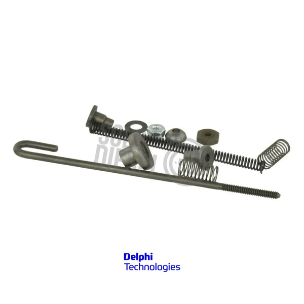 Varilla Link 3 Muelles 7139-754G Delphi para Bomba Diésel DPA CAV — Perkins, Ford, Leyland, Volvo