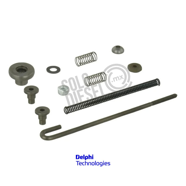 Varilla Link 3 Muelles 7139-754G Delphi para Bomba Diésel DPA CAV — Perkins, Ford, Leyland, Volvo