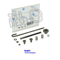 Varilla Link 3 Muelles 7139-754G Delphi para Bomba Diésel DPA CAV — Perkins, Ford, Leyland, Volvo