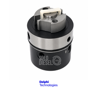 Cabezal Hidráulico 7139-764S Delphi para Bomba Diésel DPA CAV 3 Cilindros 8.5mm — Perkins 3.152 / Massey Ferguson 135-240