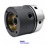 Cabezal Hidráulico 7139-764S Delphi para Bomba Diésel DPA CAV 3 Cilindros 8.5mm — Perkins 3.152 / Massey Ferguson 135-240