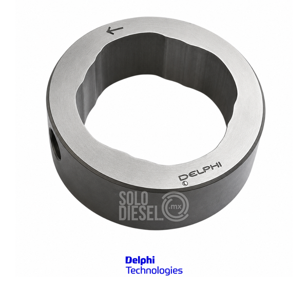 Aro Anillo de Levas 7139-841C Delphi para Bomba Diésel DP200 / DP210 CAV — Perkins / John Deere