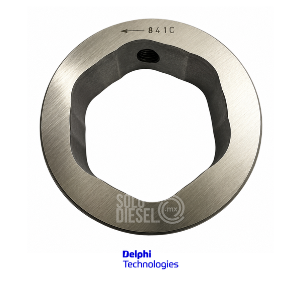 Aro Anillo de Levas 7139-841C Delphi para Bomba Diésel DP200 / DP210 CAV — Perkins / John Deere
