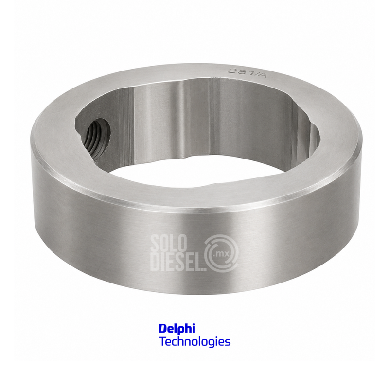 Aro Anillo de Leva 7167-287A Delphi para Bomba Diésel DPA CAV — Perkins / Volvo Penta / Maquinaria Industrial
