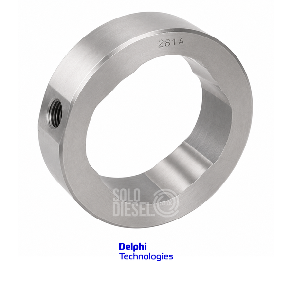 Aro Anillo de Leva 7167-287A Delphi para Bomba Diésel DPA CAV — Perkins / Volvo Penta / Maquinaria Industrial