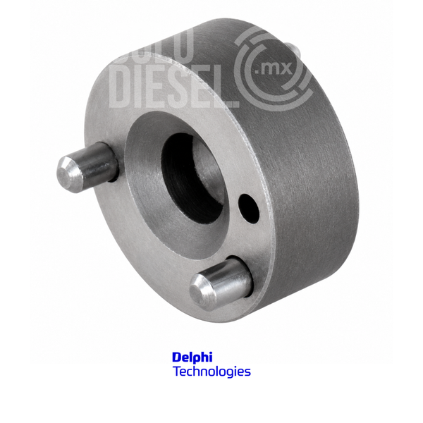 Disco Intermedio 7169-408 Delphi para Inyector Diésel — Perkins Fase 4 / Ford / JCB / Leyland / Volvo