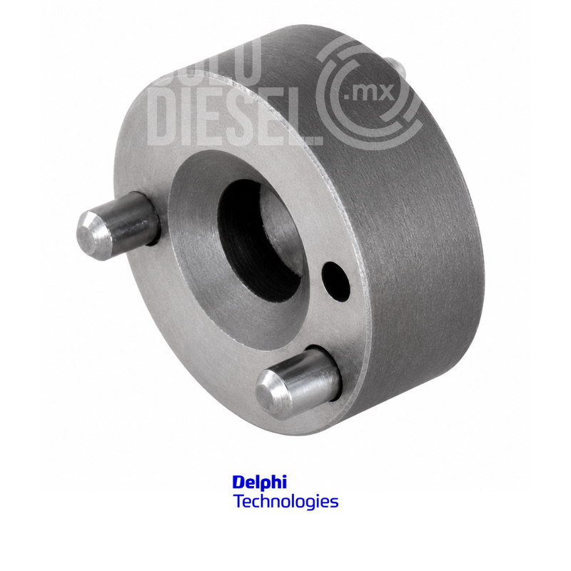 Disco Intermedio 7169-408 Delphi para Inyector Diésel — Perkins Fase 4 / Ford / JCB / Leyland / Volvo