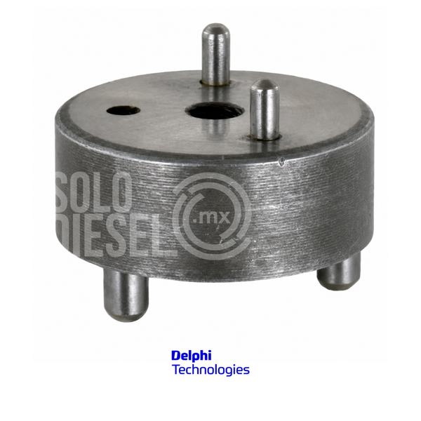 Disco Intermedio 7169-408 Delphi para Inyector Diésel — Perkins Fase 4 / Ford / JCB / Leyland / Volvo