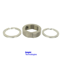 Aro Anillo de Levas 7174-067EG Delphi para Bomba Diésel DP200 CAV — Kit Anillo y Placa Espiral