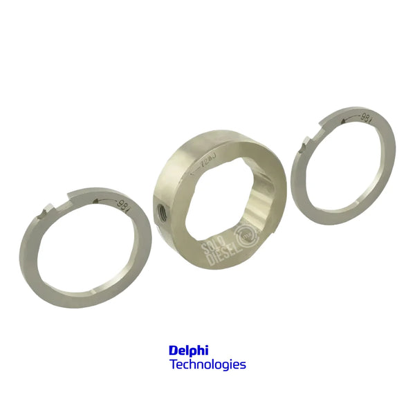 Aro Anillo de Levas 7174-067FF Delphi para Bomba Diésel DP200 — Perkins 1004 / 1006, JCB, Caterpillar