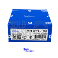 Aro Anillo de Levas 7174-067FL Delphi para Bomba Diésel DP200 / DP210 CAV — Perkins / JCB