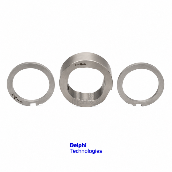 Aro Anillo de Levas 7174-067FX Delphi para Bomba Diésel DP200 CAV — Perkins Darwin / Bombas 8923A