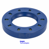 Retén de Flecha 7174-127A Delphi para Bomba Diésel DPA / DPS / DP200 CAV — ∅35mm