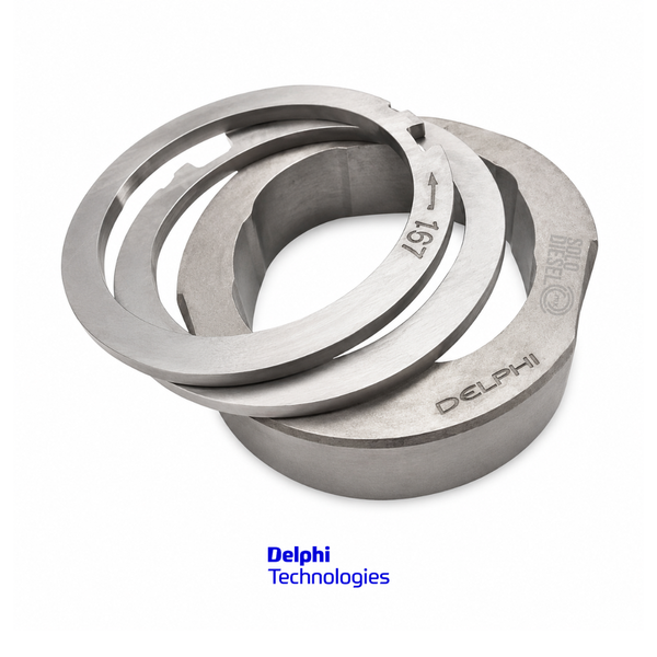 Aro Anillo de Levas 7174-67BU Delphi para Bomba Diésel DPS CAV — Ford / New Holland / Fiat Agri
