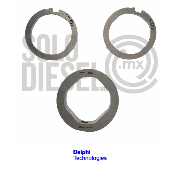 Aro Anillo de Levas 7174-067CE Delphi para Bomba Diésel DPA / DPS CAV — Bombas 8523A